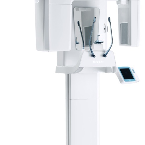 Trident X-View 3D Tomografi ve Panoramik Röntgen Cihazı